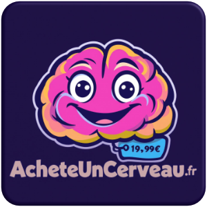 Logo AcheteUnCerveau.fr